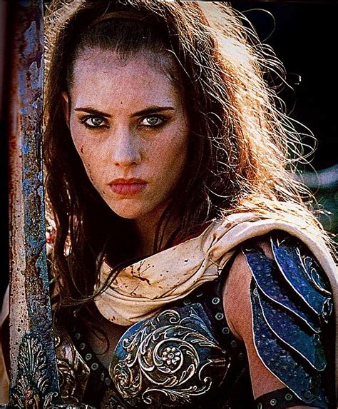 callisto xena thermopolis lzzy hale xena warrior princess fantasy female warrior prettiest