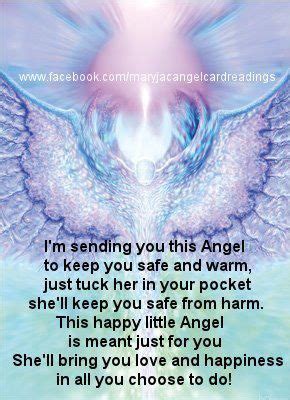As christmas draws near, people around the world are getting into the spirit of the season by decorating their trees, baking their cookies, and buying gifts for loved ones. Angel poem (With images) | Safe quotes, Angel quotes, Blessed quotes