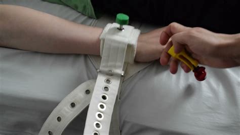 segufix quick restraint medical restraints how to use youtube