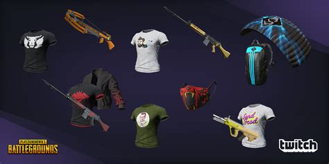Updated September 18 Next Round Of Pubg Skins Featuring Your Favorite