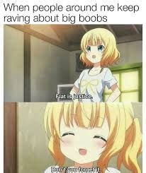 Loli Flat Chest Perks