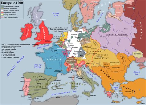 Europec1700png 1550×1118 Europe Map Map European Map