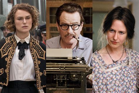 The 12 Best Movies About Famous Writers