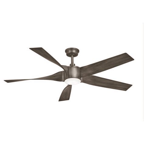 Are A Minka Sky Parlor 56 Led Indoor Burnished Nickel Ceiling Fan With