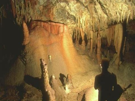 Kartchner Caverns Atlas Obscura