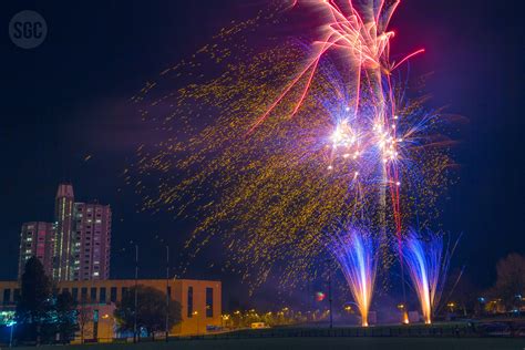 A night at the Fireworks Extravaganza - Loughborough Life