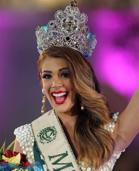 miss earth 2013 alyz henrich venezuela beauty queens pageant beauty