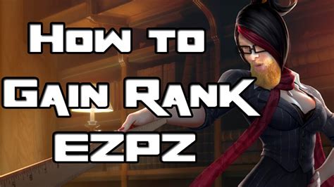 How To Improve Rank At Any Division League Of Legends
