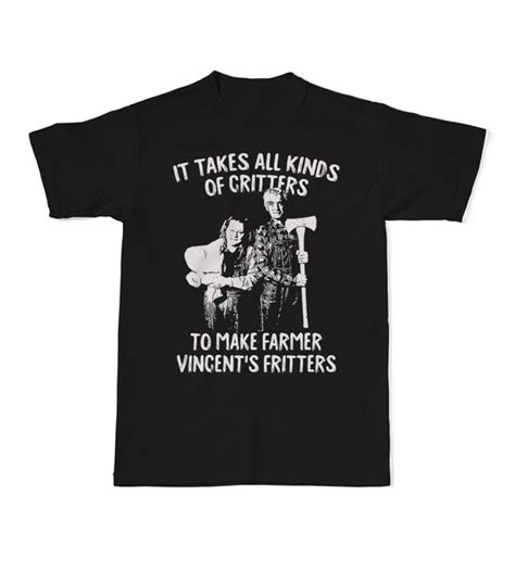 It Takes All Kinds Of Critters T Shirt