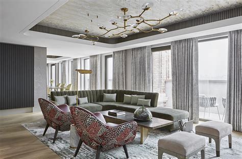 Joyce Wang Studio Reveals Mo Hyde Park Penthouse Design Luxury Briefing