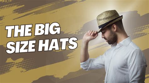 Snapbacks For Big Heads Big Size Hats