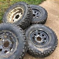 Daihatsu Sportrak Wheels For Sale In UK 41 Used Daihatsu Sportrak Wheels