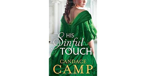 His Sinful Touch By Candace Camp