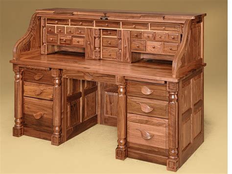 Did you scroll all this way to get facts about desk secret compartment? banker "S" rolltop desk. Two secret compartments with, of ...