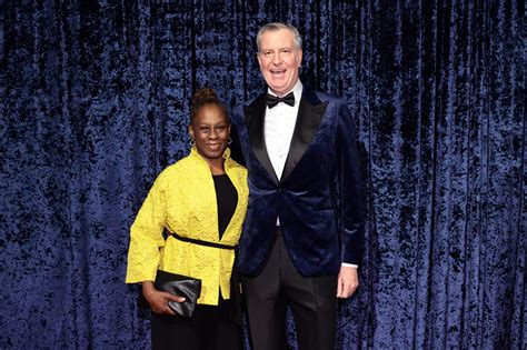 Times The Former Nyc Mayor Bill De Blasio And His Wife Showcased