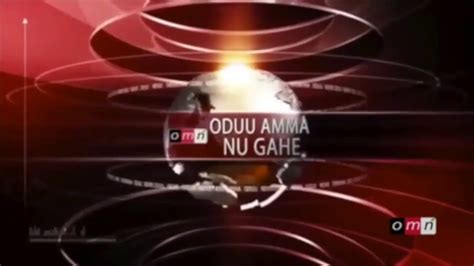 Omn Oduu Ammee Haala Hidhamtootni Keessa Jiran Ado 22 2020 Youtube