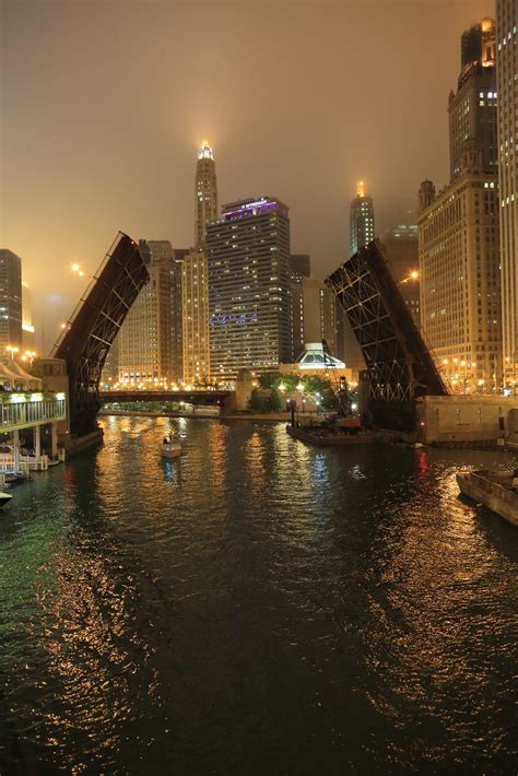 Chicago State Street Bridge Explored Sundays Chicago Ai Flickr