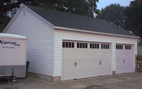 24x30 Garage