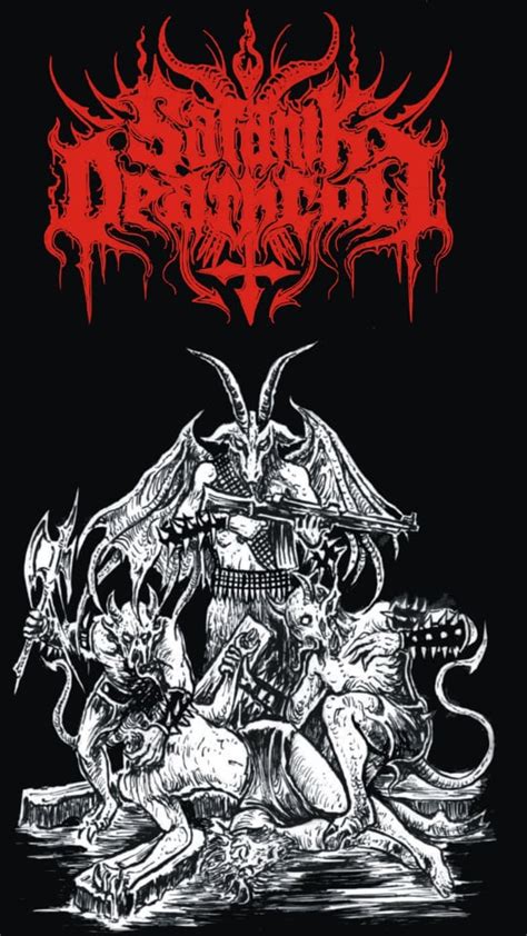 Satanik Deathcult Black Goat Of Satan Encyclopaedia Metallum The Metal Archives