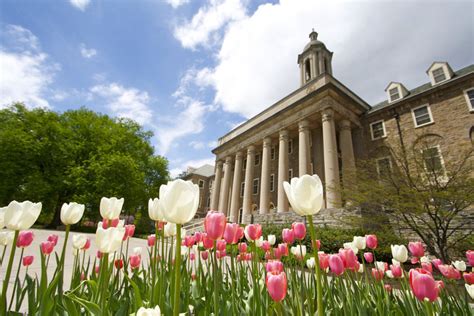 10 Best Things About Spring At Penn State Onward State