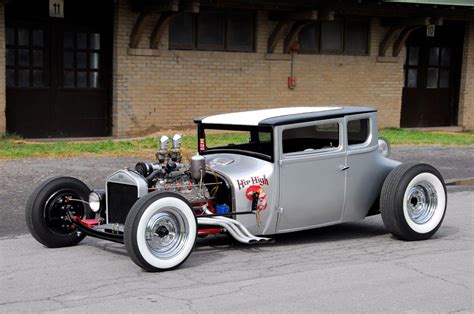 Pics Photos Ford Model T 1927 Ford Model T Coupe On 2040cars Year
