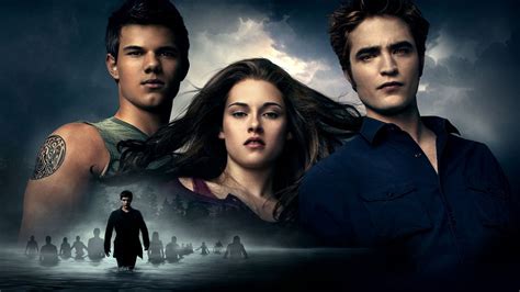 Robert Pattinson Edward Cullen P Jacob Black The Twilight Saga Eclipse Bella Swan
