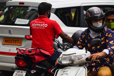 Indian Food Delivery Giant Zomato Eyes 13bn Ipo Daily Times