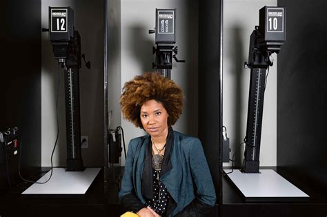 Latoya Ruby Frazier At The Louis Vuitton Foundation