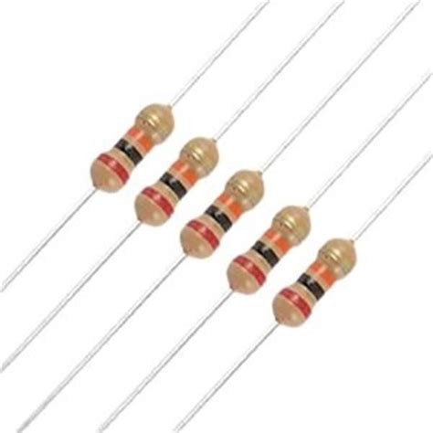 20k Ohm Resistor Mikroelectron Mikroelectron Is An Online Electronics