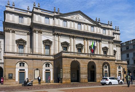 Teatro Alla Scala Di Milano Come Arrivare Cosa Vedere E Prezzi