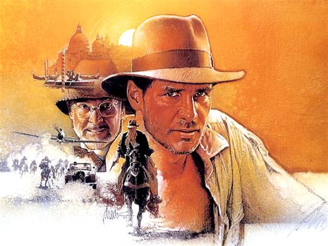 Drew Struzan Should Do The Indiana Jones 5 Poster And It Sounds Like