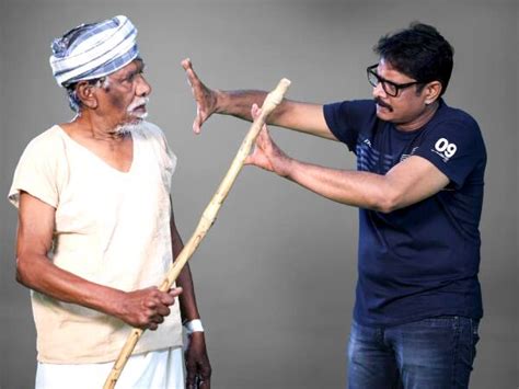 Veteran Actor And Director Bharathiraja Is Protagonist In Margazhi