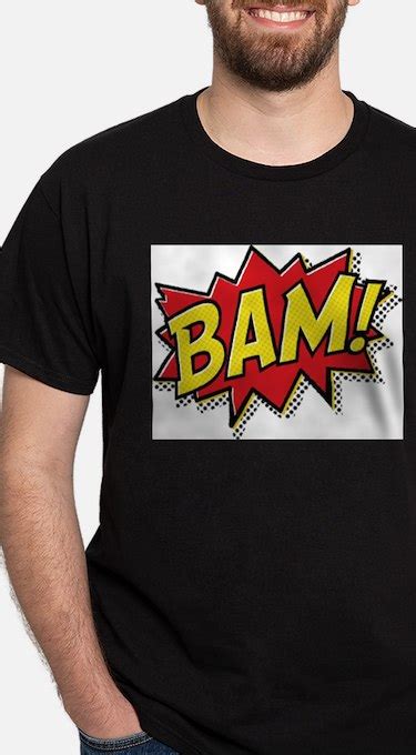 Bam Bam T Shirts Shirts And Tees Custom Bam Bam Clothing