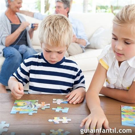 Ejercicios Y Juegos Caseros Para Niños Hiperactivos