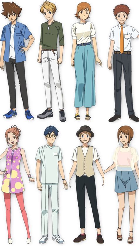 Tai is now a university student, living alone, working hard at school, and working every day. Digimon Adventure: Last Evolution Kizuna Movie Premieres ...