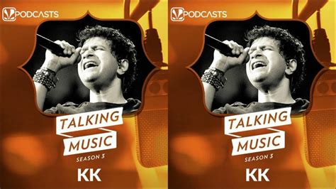 Kk In Jio Saavn Podcast Talking Music With Kk Jio Saavn Podcast