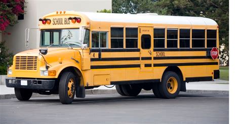 The American School Bus Is Yellow Heres Why The Vintage News