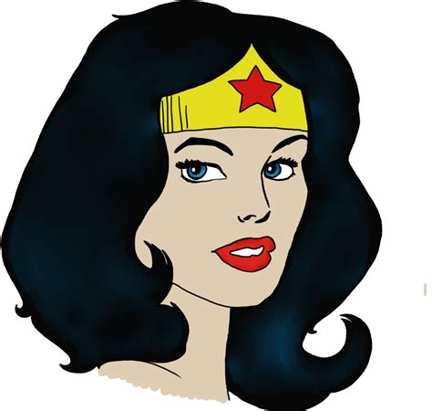 Wonder Woman Clipart Classic Png Download Full Size Clipart