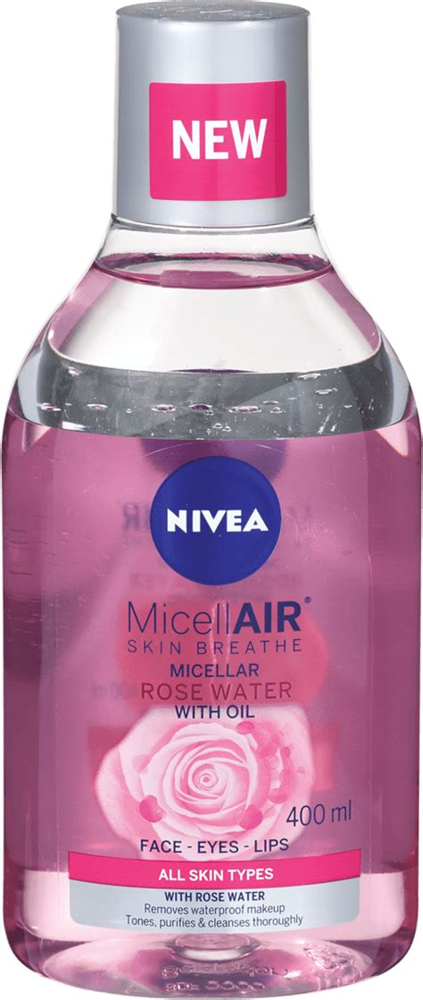 NIVEA Rose Touch Dvofazna Micelarna Voda 400 Ml Povoljna Online