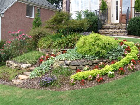 To achieve unity, resist the urge to have one plant of each variety and in every color. Make Your Yard the Most Beautiful on the Block - CM ...