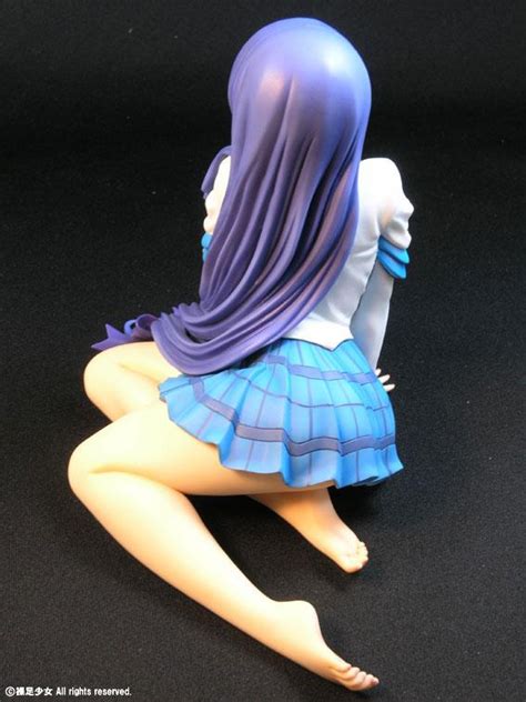 Oshioki Sweetie Koi Suru Oneesan Wa Urahara Desu Shizune Fuutou Uniform Ver Complete Figure