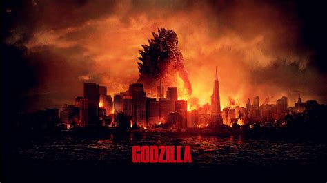 Godzilla 2014 Review Nostalgia City Nerdy But Flirty