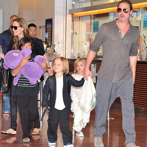 We did not find results for: Knox und Vivienne Jolie-Pitt: So erwachsen! SO sehen die ...