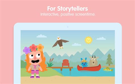 Sago Mini World Kids Gamesukappstore For Android