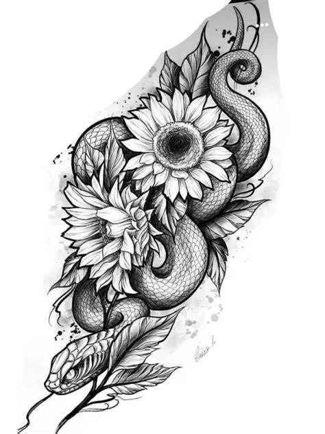 Half Sleeve Tattoos Drawings Red Ink Tattoos Tattoo Style Drawings