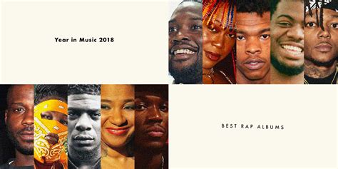 The Best Rap Albums Of 2018 Pitchfork