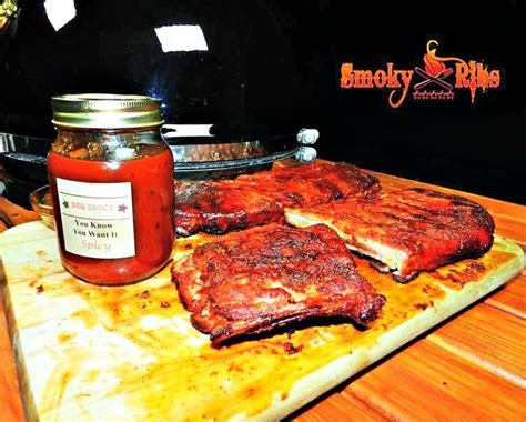 Texas Style Bbq Pork Spare Ribs On The Grill Dome Recipe Video