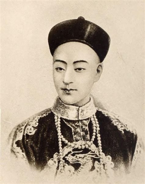 Portraits Of All 12 Qing Dynasty Emperors Shown Chronologically 1644