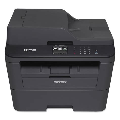 Brother Mfc L2720dw All In One Wireless Laser Printer