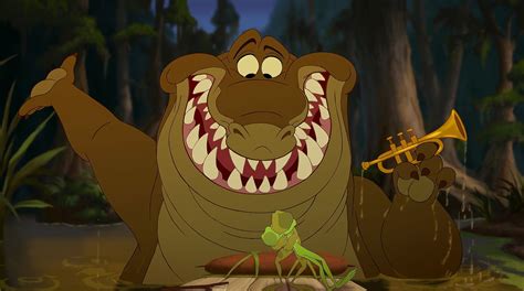 Louis The Princess And The Frog Disney Wiki